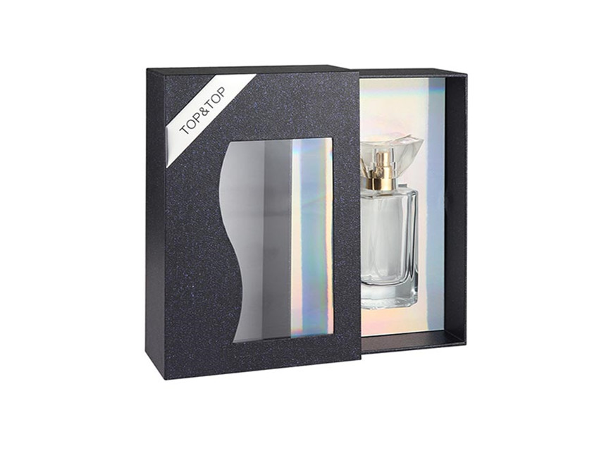Perfume Box with Window