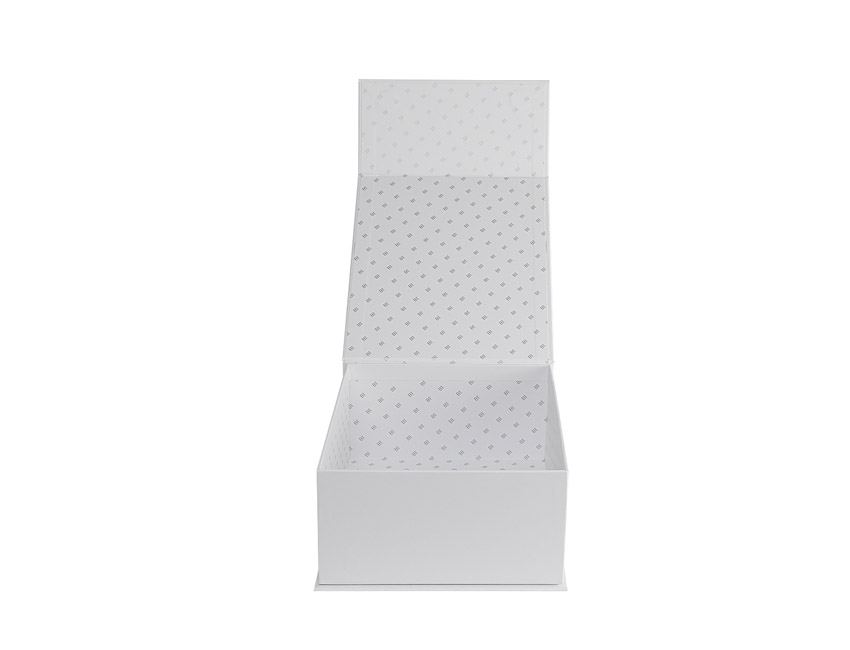 White Rigid Paper Box