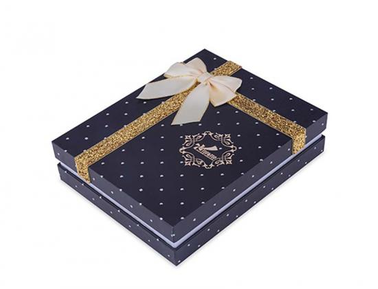 Ribbon Rigid Gift Box