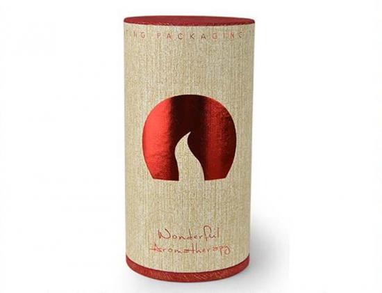 Candle Packaging Round Box