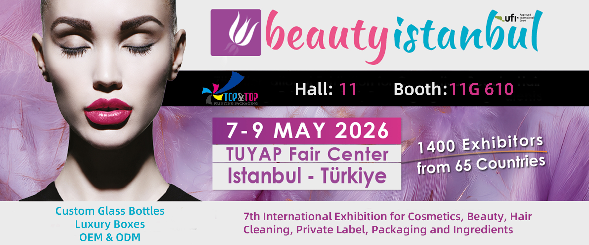 COSMOPROF ASIA HONG KONG